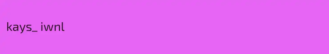 kays_ iwnl